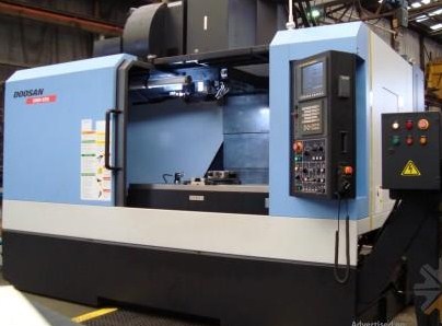 Matsuura ES-800V